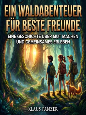 cover image of Ein Waldabenteuer für beste Freunde